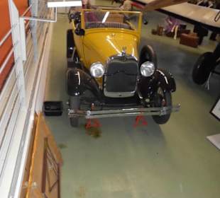 Und auch die anderen Exponate sind echt Highlights