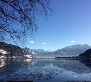 Ausflug nach Zell am See 