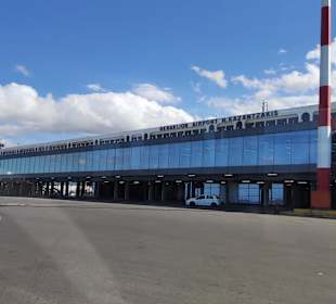 Flughafen Iraklio Nikos Kazantzakis (HER)