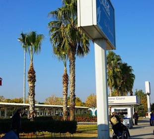 Abflug 5.12.2011 nach Antalya SE