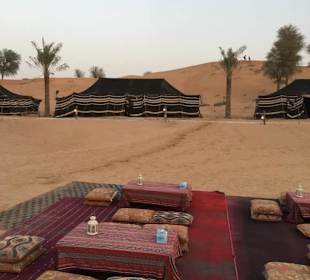 Wüstencamp