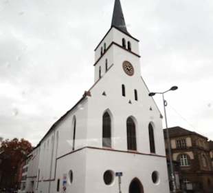 Evang. Kirche St. Wilhelm