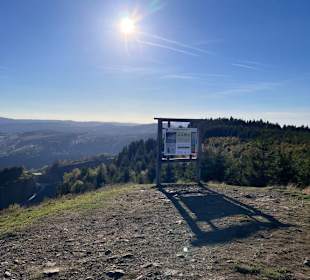 Wandern in Willingen 