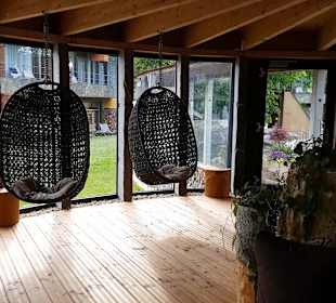 Wellnessbereich Mawell Resort 