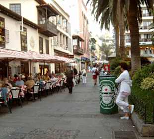 Strandpromenade Puerto de la Cruz