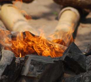 Schmiedefeuer