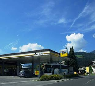 Letzte Tankstelle nach Italien diese nehmen !!!