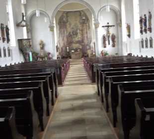 Pfarrkirche Sankt Konrad Grünmettstetten