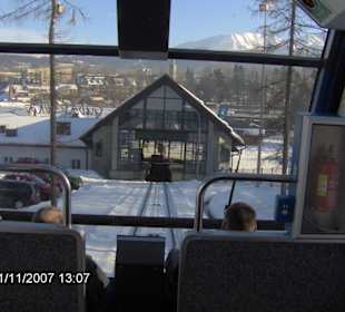 Kolejka na Gubałówkę