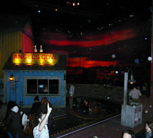 Im Crush Coster NEMO