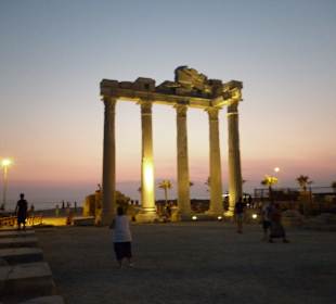 Abendausflug nach Side