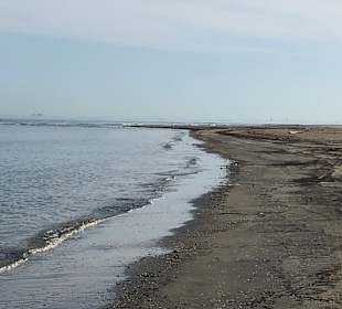 Strand Rosolina Mare