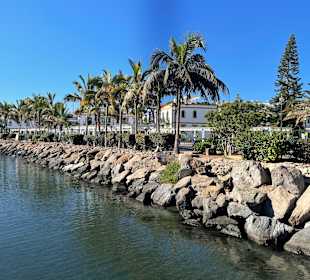 Altstadt Puerto de Mogán