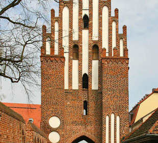 Neubrandenburg Stargarder Tor