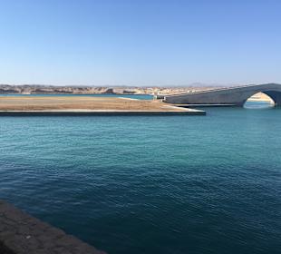 Yachthafen Port Ghalib