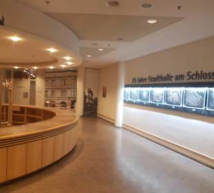 Stadthalle am Schloss 