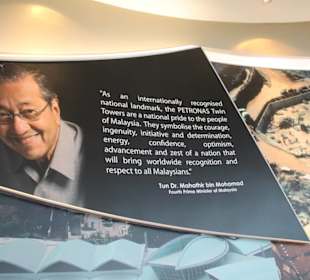 Petronas Twin Towers