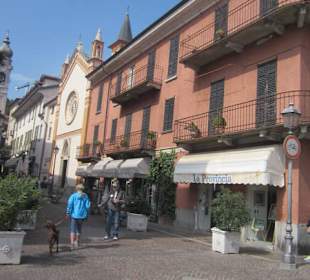 Uferpromenade Menaggio