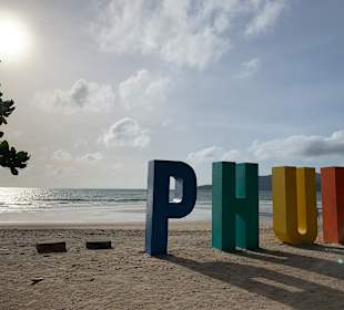 Strand Patong Beach