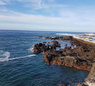 Strandpromenade San Telmo