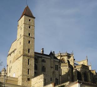 Tour du Sénéchal / Tour d'Armagnac