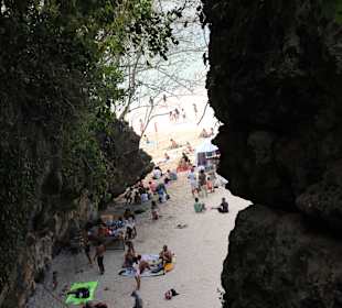 Strand von Uluwatu