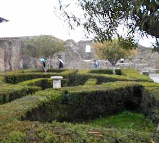 Antikes Pompeji