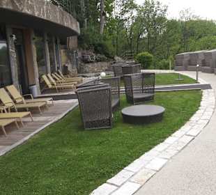 Wellnessbereich Mawell Resort 