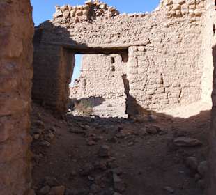Chebika Oase und Riunen