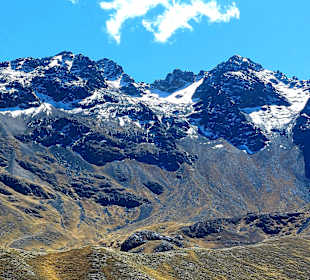Berg Apu Chimboya
