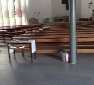 Klaus von Flüe Kirche