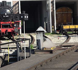 Bayerisches Eisenbahnmuseum