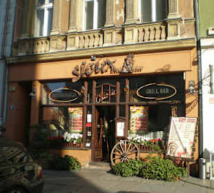 Wilder Westen 