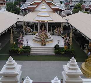 Mit Green-Mango Bangkok Touren das ursprüngliche BKK entdeck