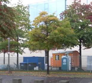 Tipi am Kanzleramt