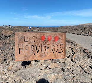 Los Hervideros