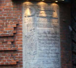 Böttcherstraße in Bremen