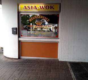Asia Wok Bistro in Homburg