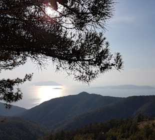 Ausflug an die Westküste