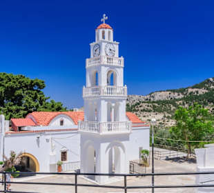 Kloster Kato Tsambika