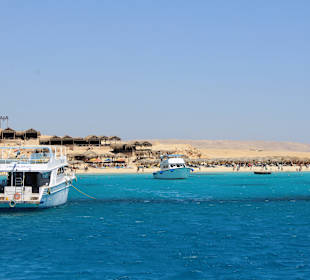 Giftun / Mahmya Inseln