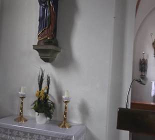 Kirche St. Bernhard