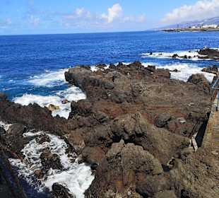 Strandpromenade San Telmo