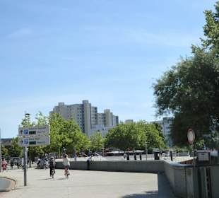 Mediterane Meile Vegesack