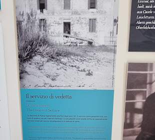 40er Jahre Bewachung rund um die Uhr