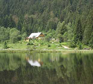 Kleiner Arbersee