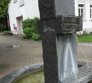 Dorfplatzbrunnen