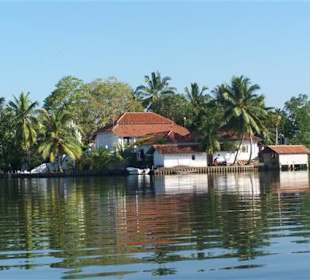 Boat-Tour in Bentota