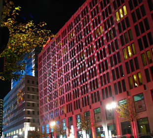 Hotel Marriot am Potsdamer Platz