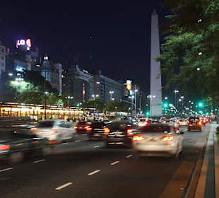 Obelisk Buenos Aires
